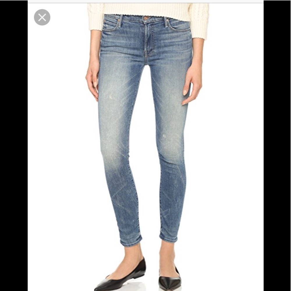 Mother jeans